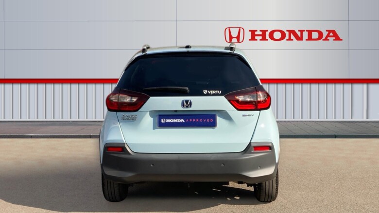 Honda Jazz 1.5 i-MMD Hybrid Crosstar EX 5dr eCVT Hybrid Hatchback